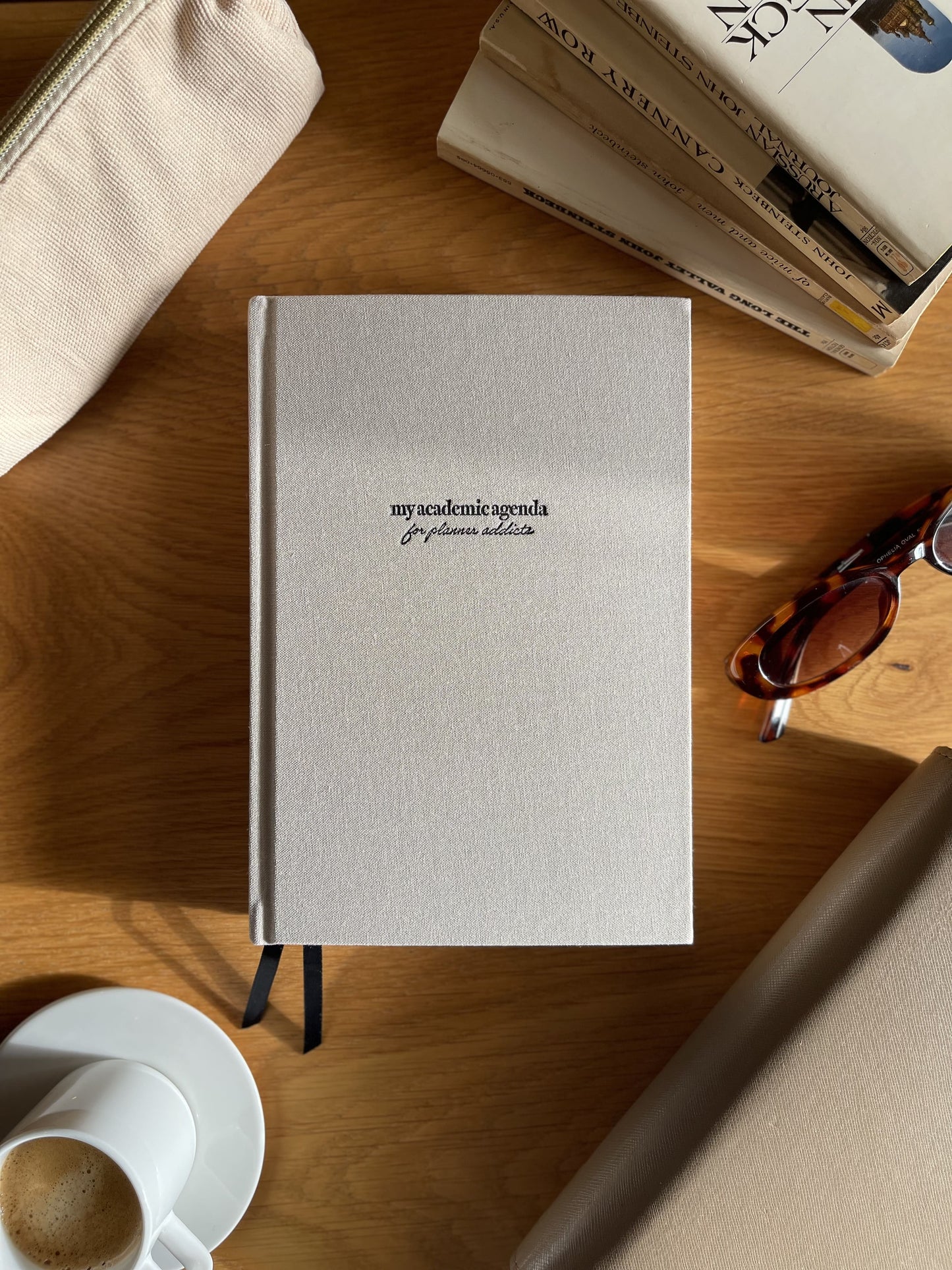 My Academic Agenda