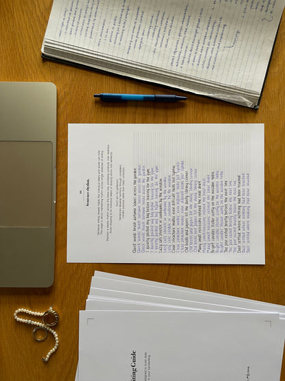 The Handwriting Guide