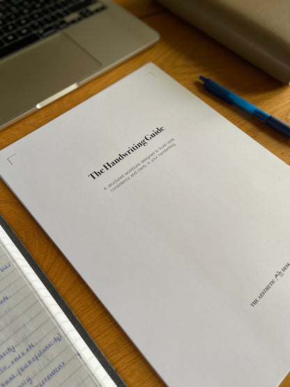 The Handwriting Guide