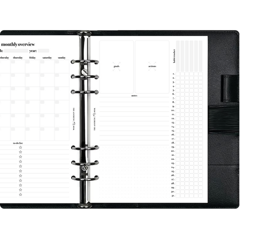 Monthly Overview