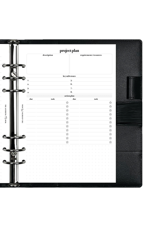 Project Planner